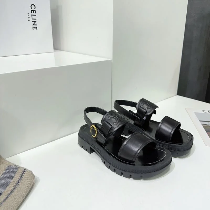 Celine Sandals Breathable 12711