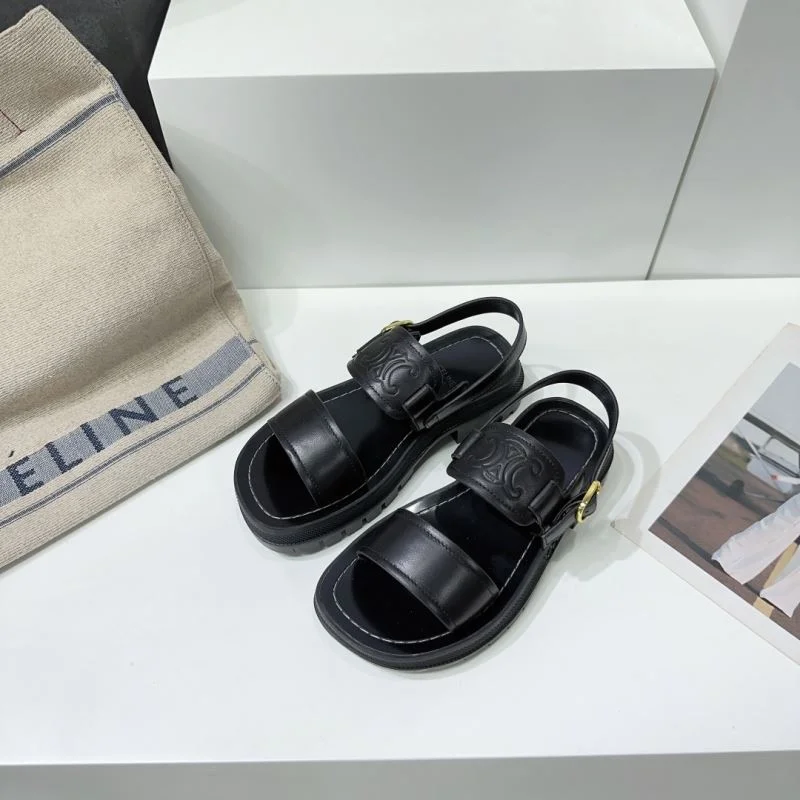 Celine Sandals Breathable 12711