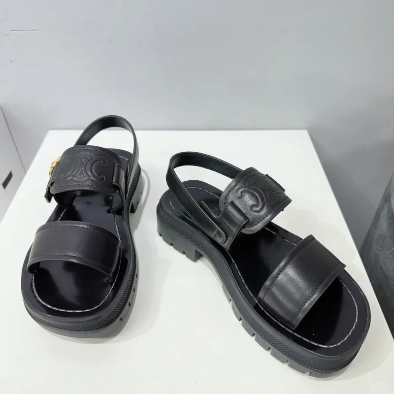 Celine Sandals Breathable 12711