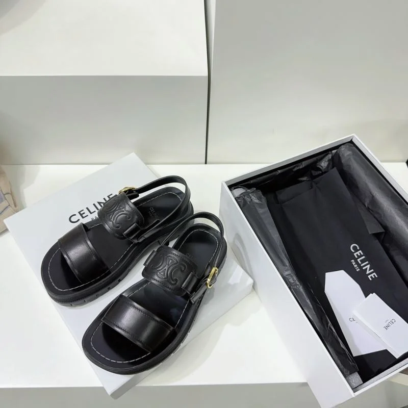 Celine Sandals Breathable 12711