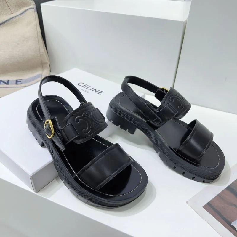 Celine Sandals Breathable 12711