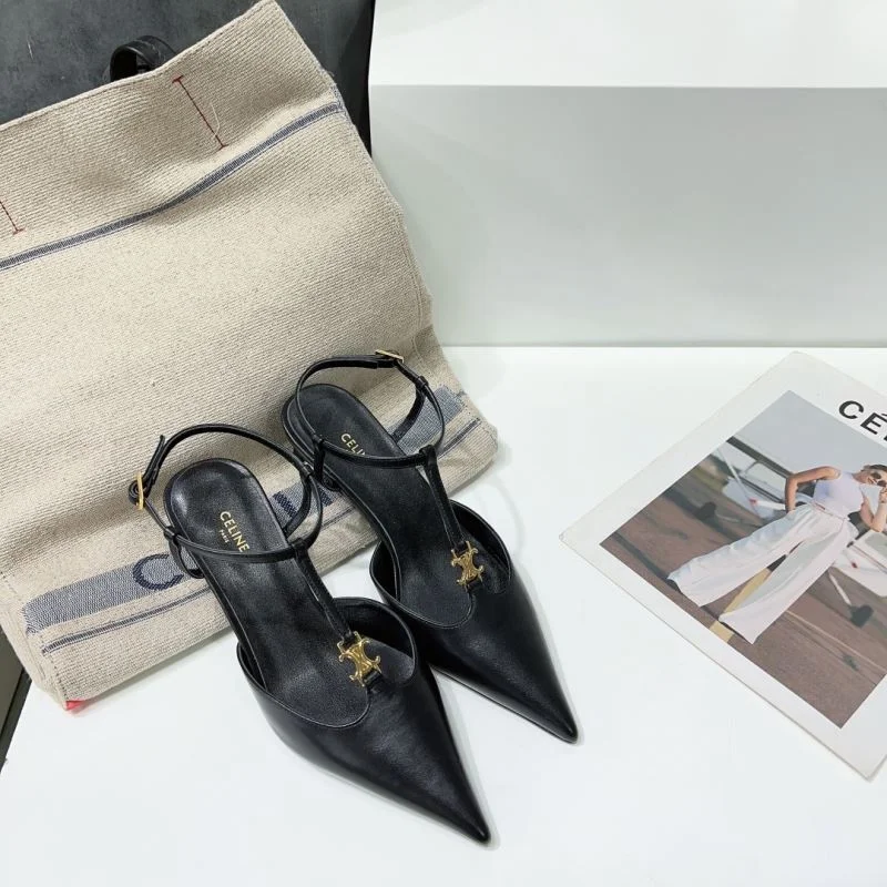 Celine Sandals Packable 12722