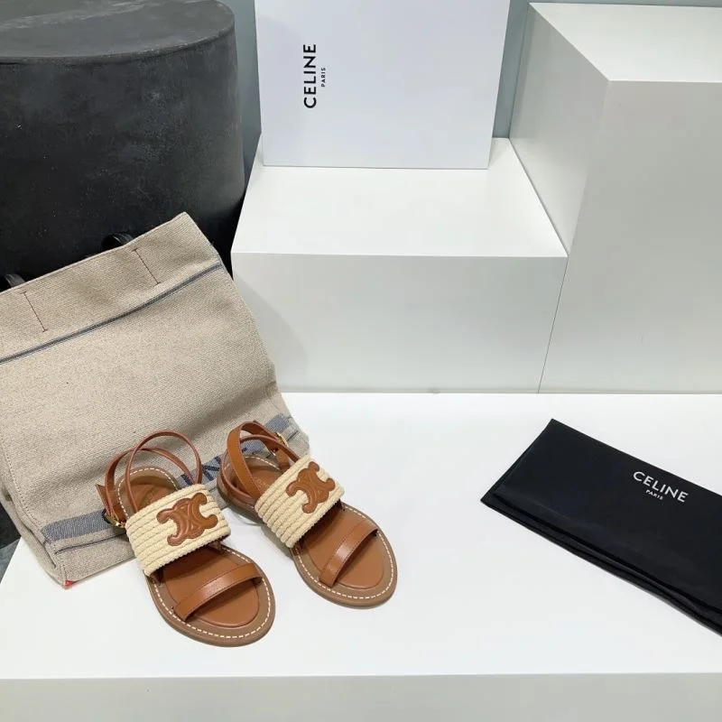 SoftTouch Celine Sandals 12717