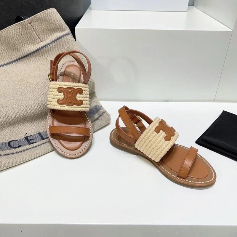 SoftTouch Celine Sandals 12717