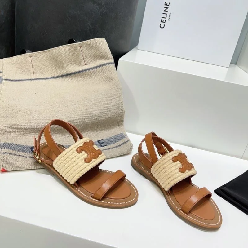 SoftTouch Celine Sandals 12717