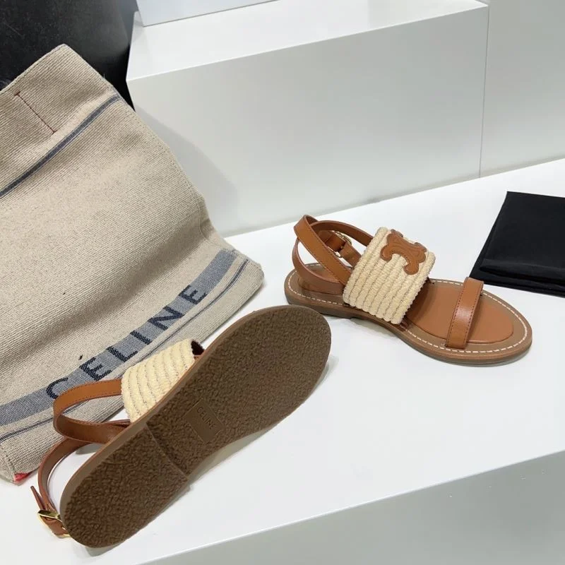 SoftTouch Celine Sandals 12717