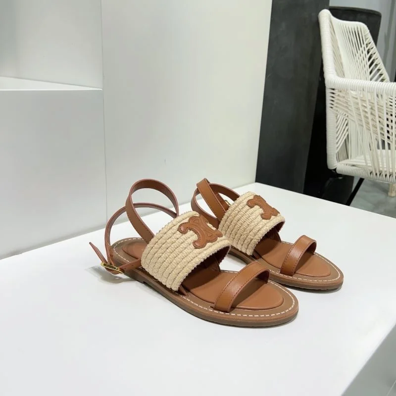 SoftTouch Celine Sandals 12717
