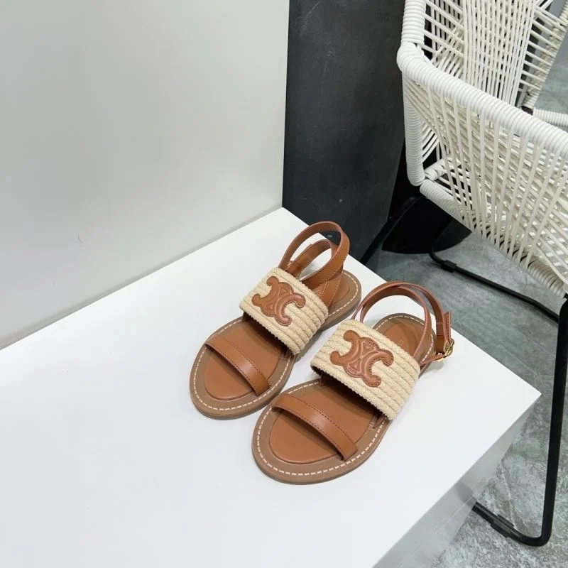 SoftTouch Celine Sandals 12717