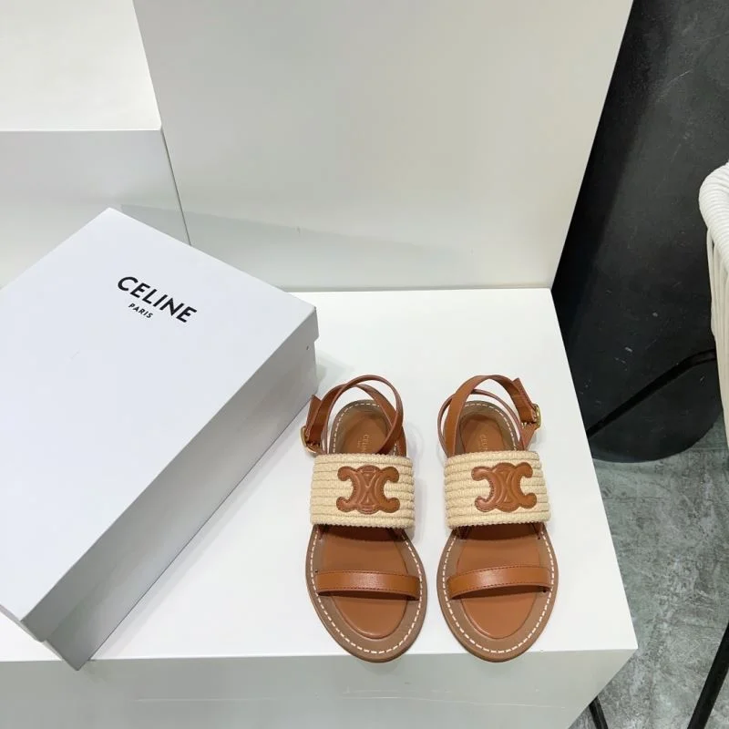 SoftTouch Celine Sandals 12717