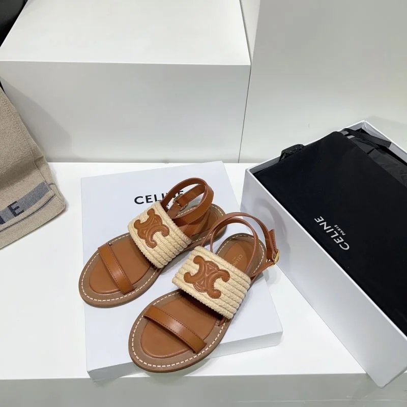 SoftTouch Celine Sandals 12717
