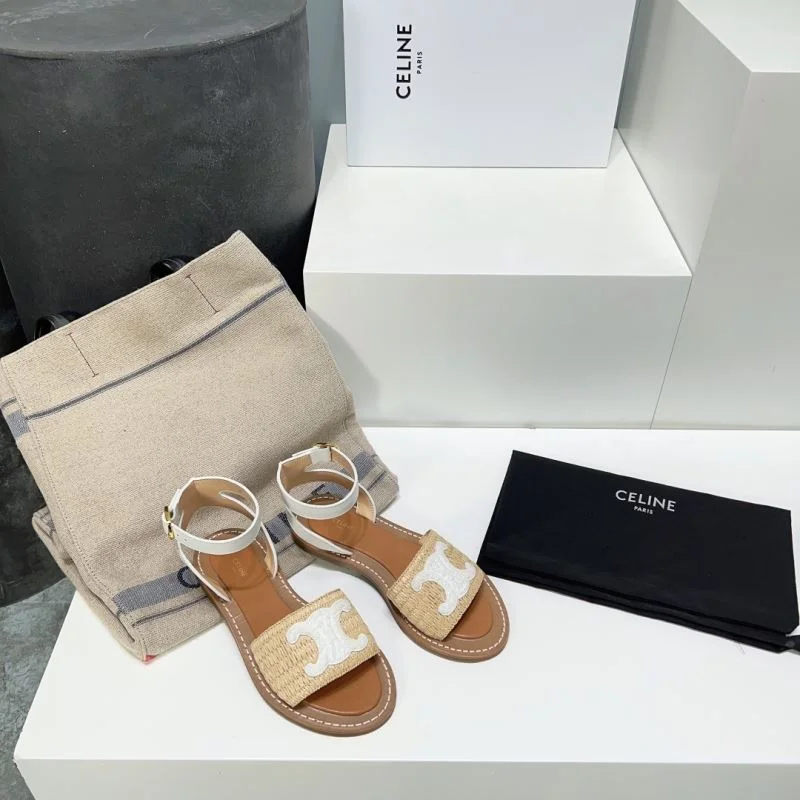 Trendy Celine Sandals 12708