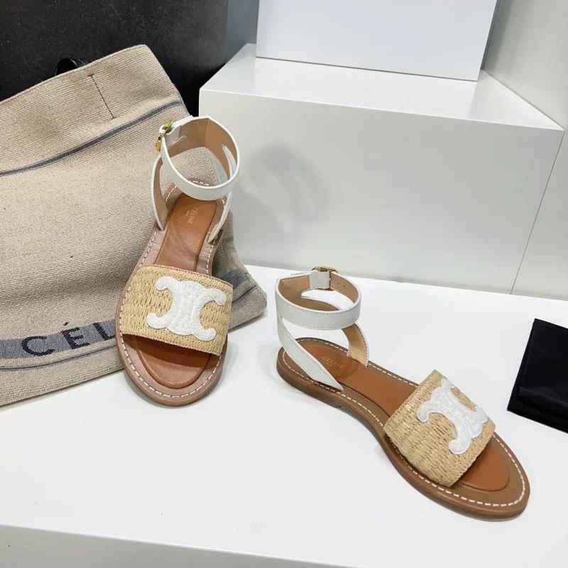 Trendy Celine Sandals 12708