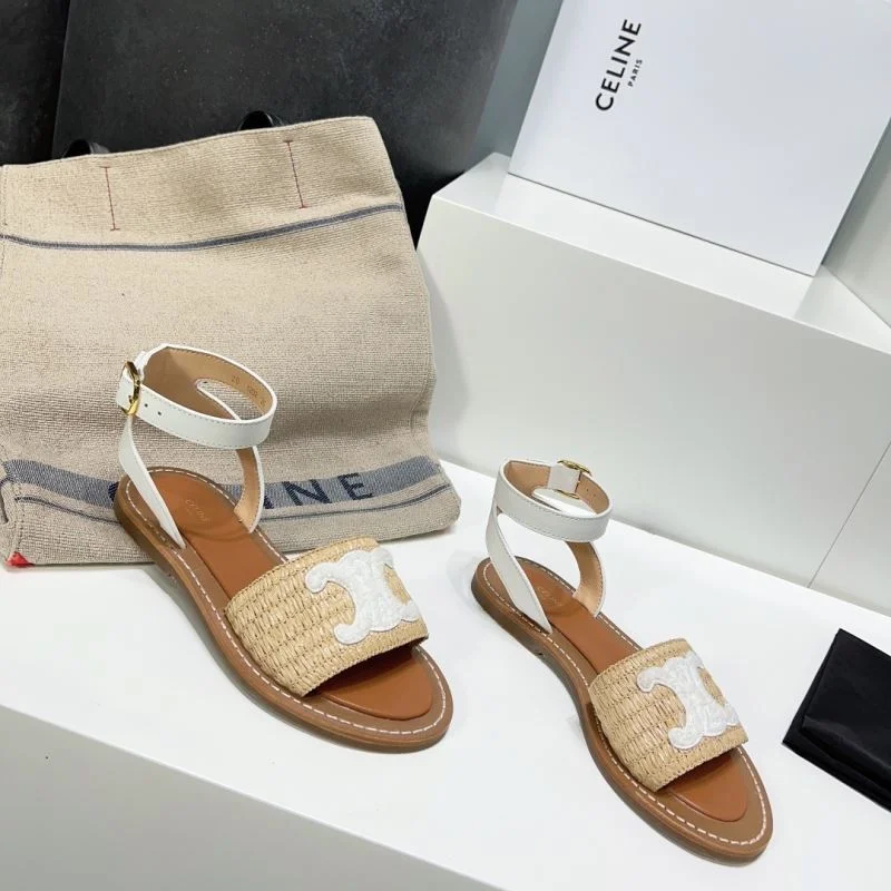 Trendy Celine Sandals 12708