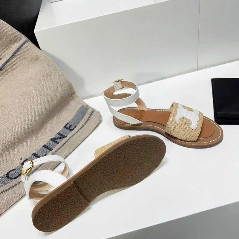 Trendy Celine Sandals 12708