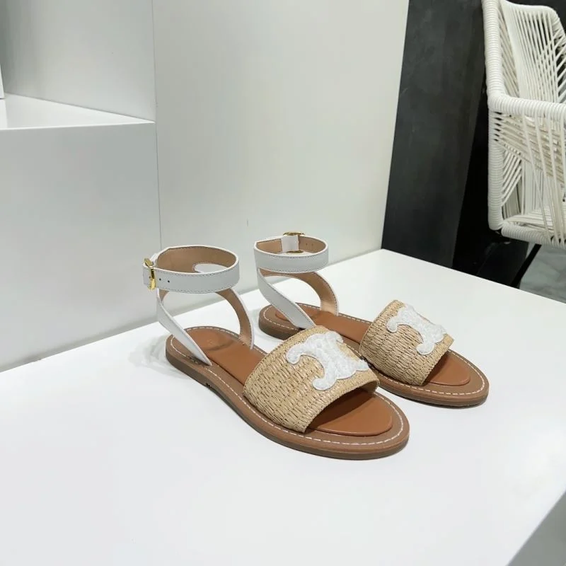 Trendy Celine Sandals 12708