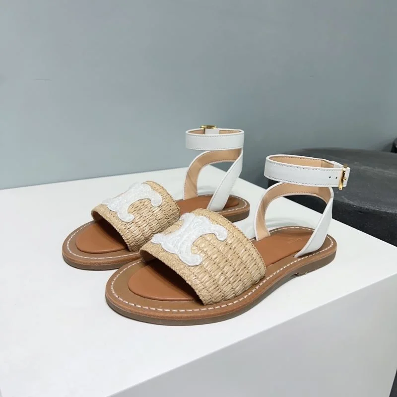 Trendy Celine Sandals 12708