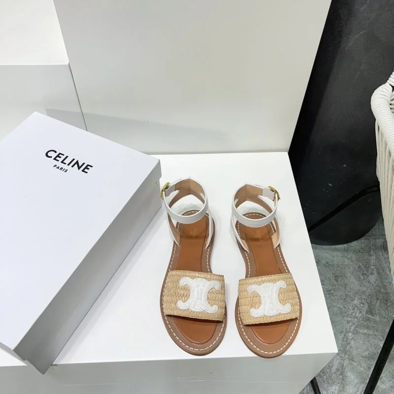 Trendy Celine Sandals 12708