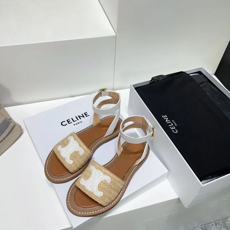 Trendy Celine Sandals 12708