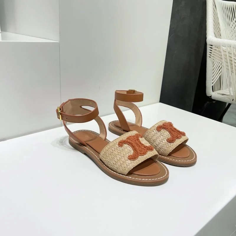 Celine Sandals Soft 12773