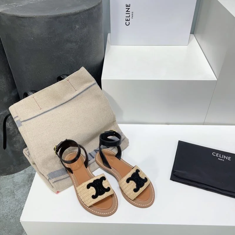 Modern Celine Sandals 12705