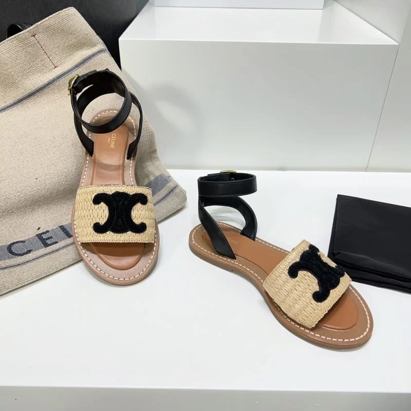 Modern Celine Sandals 12705
