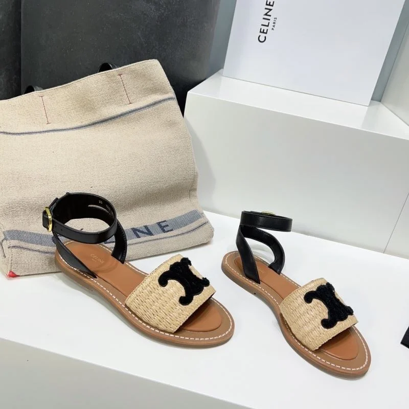 Modern Celine Sandals 12705