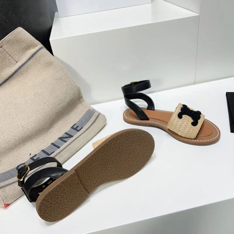 Modern Celine Sandals 12705