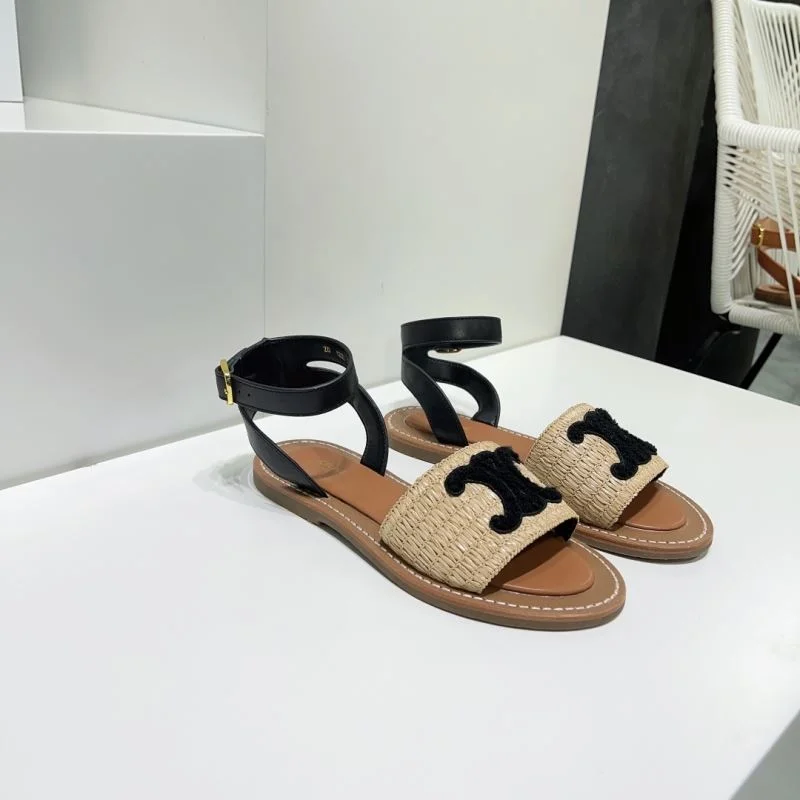 Modern Celine Sandals 12705
