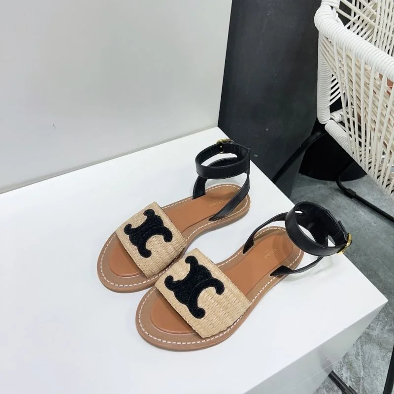 Modern Celine Sandals 12705