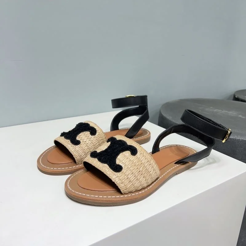 Modern Celine Sandals 12705