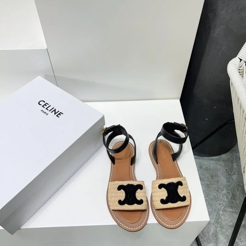 Modern Celine Sandals 12705