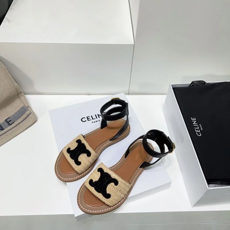 Modern Celine Sandals 12705