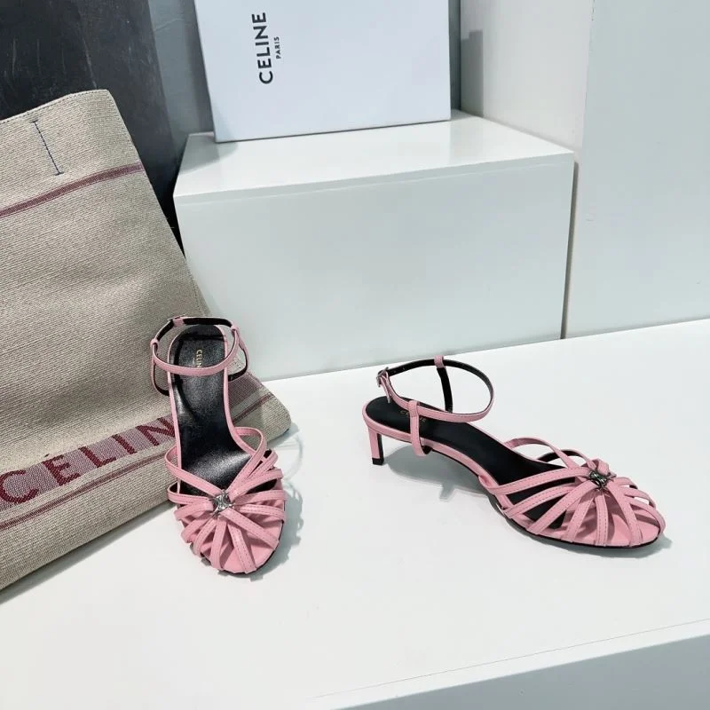 Celine Sandals Breathable 12704