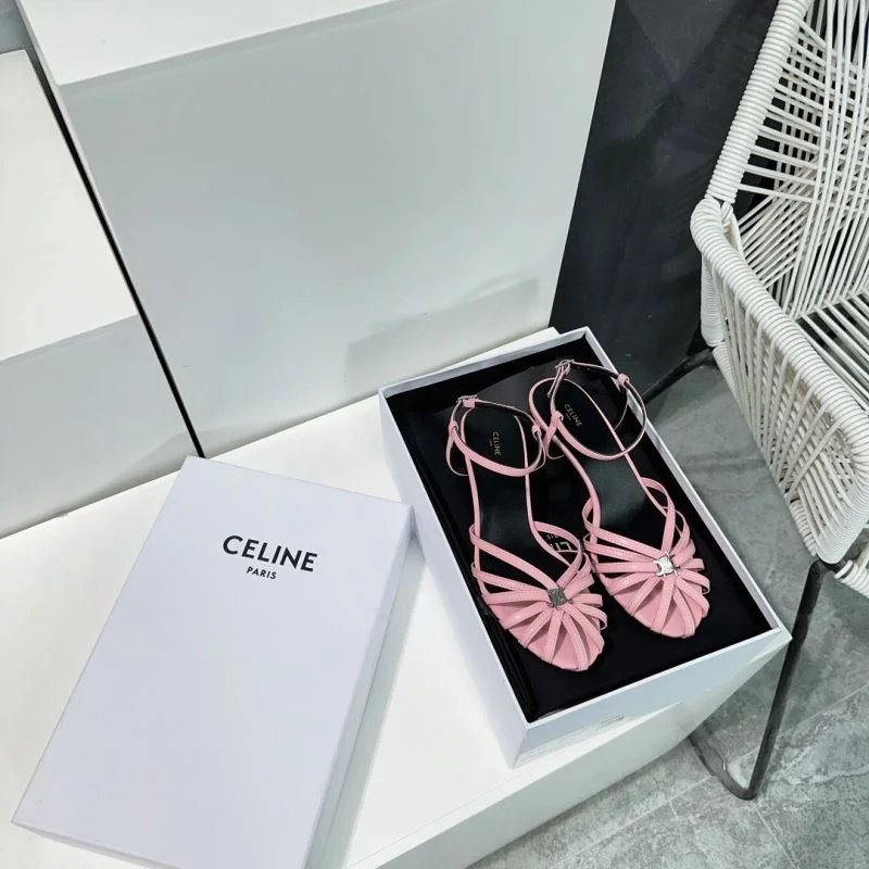 Celine Sandals Breathable 12704