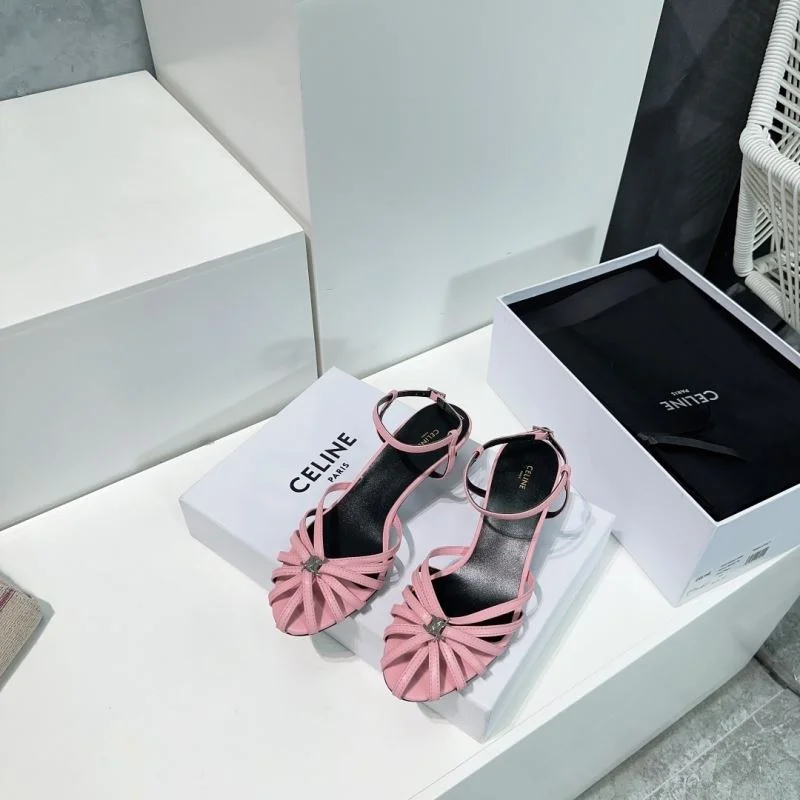 Celine Sandals Breathable 12704