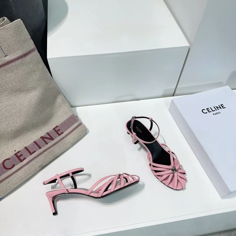 Celine Sandals Breathable 12704