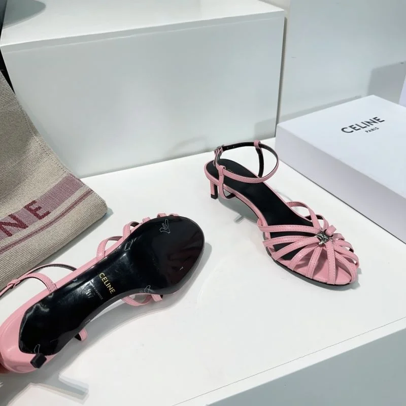 Celine Sandals Breathable 12704
