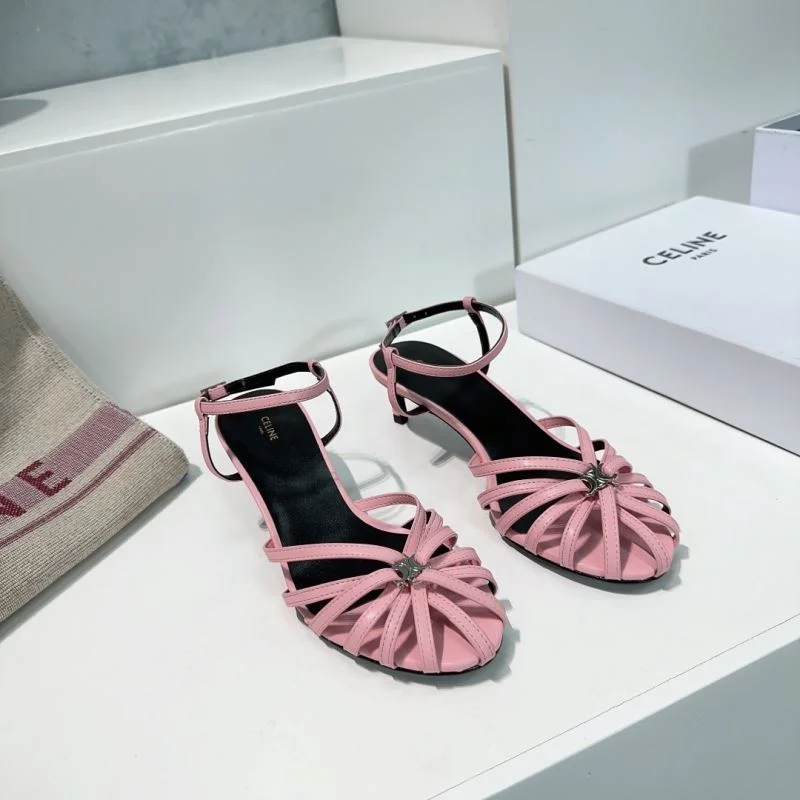 Celine Sandals Breathable 12704