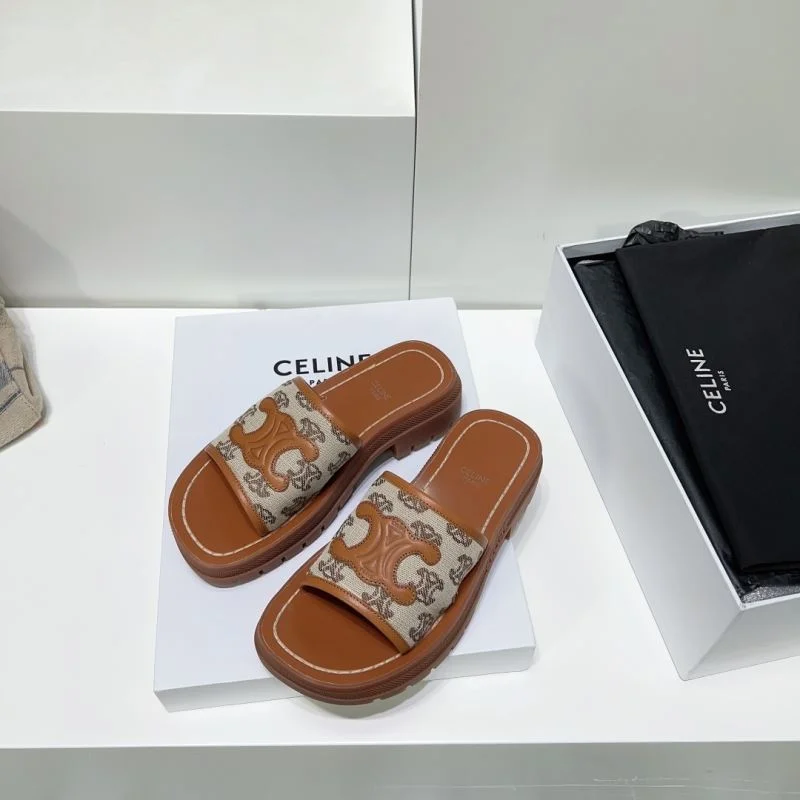 Celine Sandals Supportive 12706