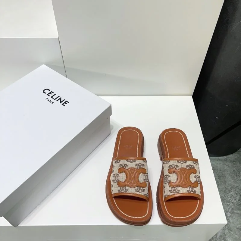 Celine Sandals Supportive 12706