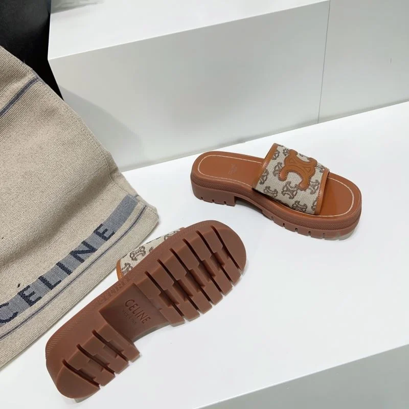 Celine Sandals Supportive 12706