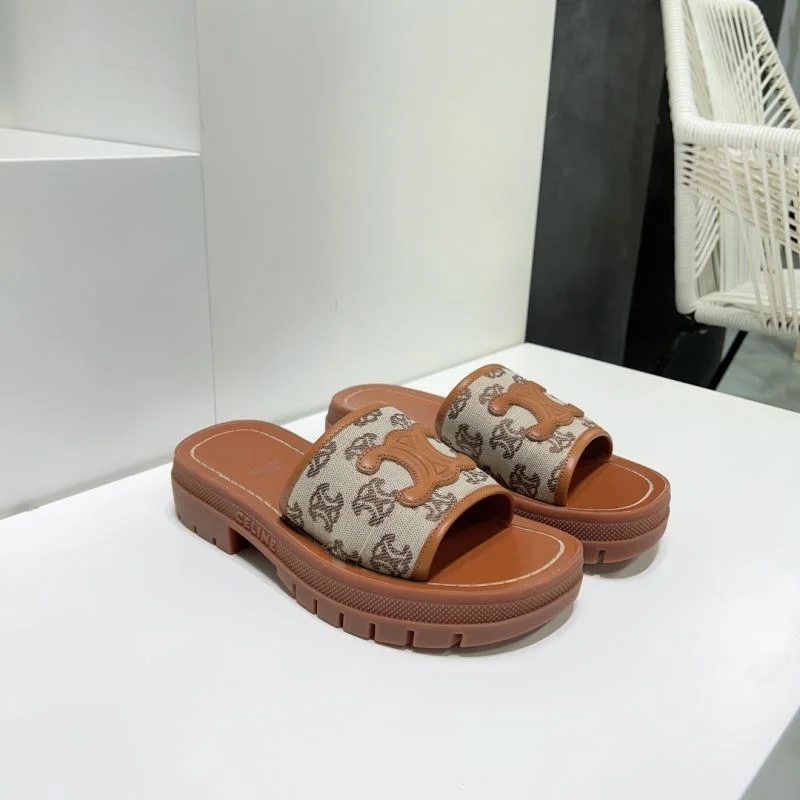 Celine Sandals Supportive 12706