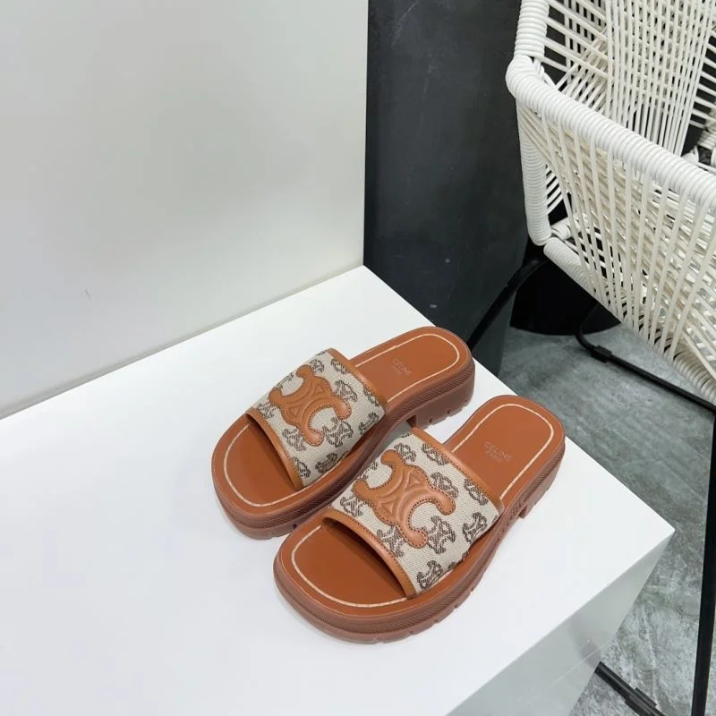 Celine Sandals Supportive 12706