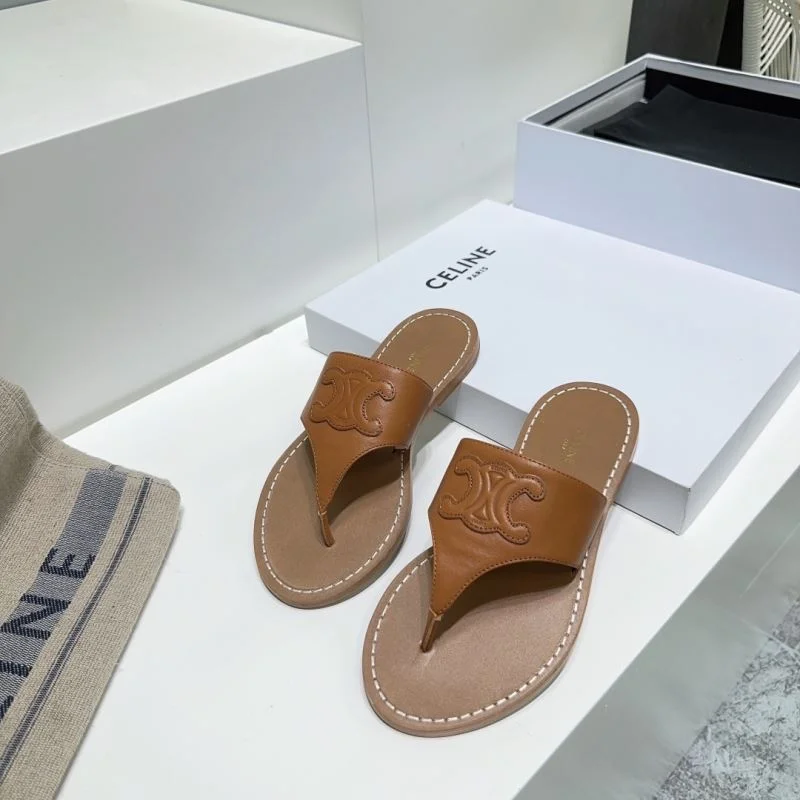 Minimalist Celine Sandals 12777