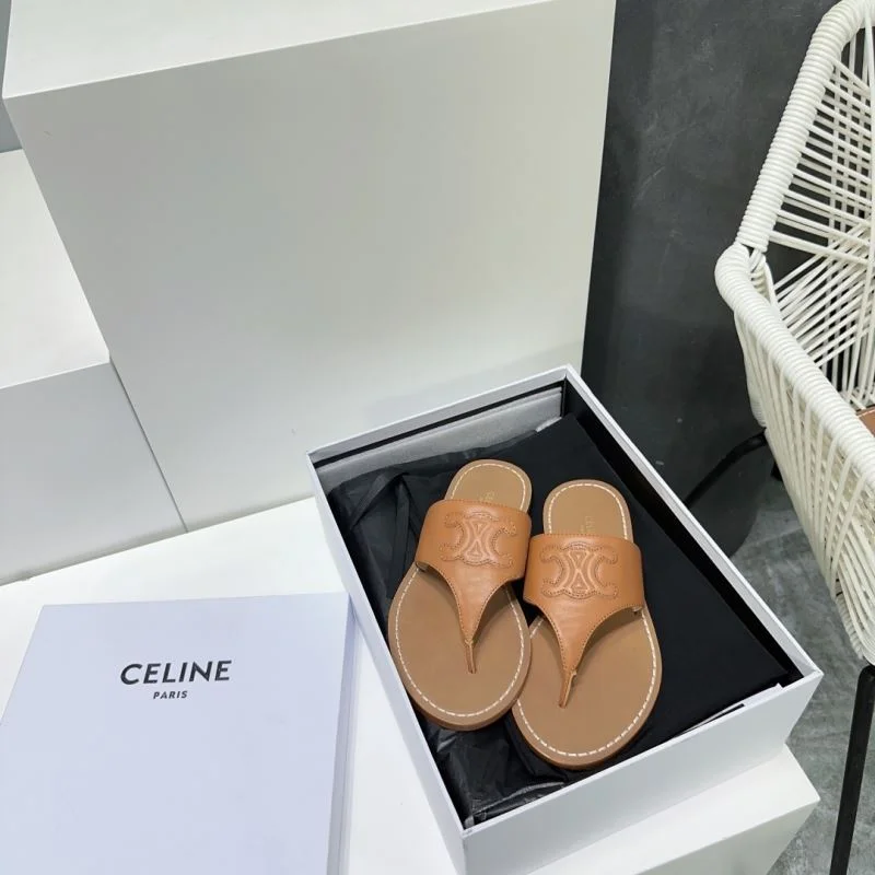 Minimalist Celine Sandals 12777