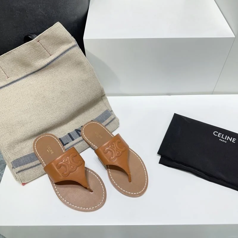 Minimalist Celine Sandals 12777