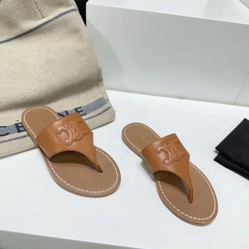 Minimalist Celine Sandals 12777