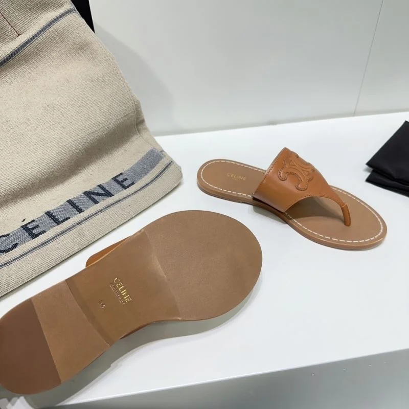 Minimalist Celine Sandals 12777