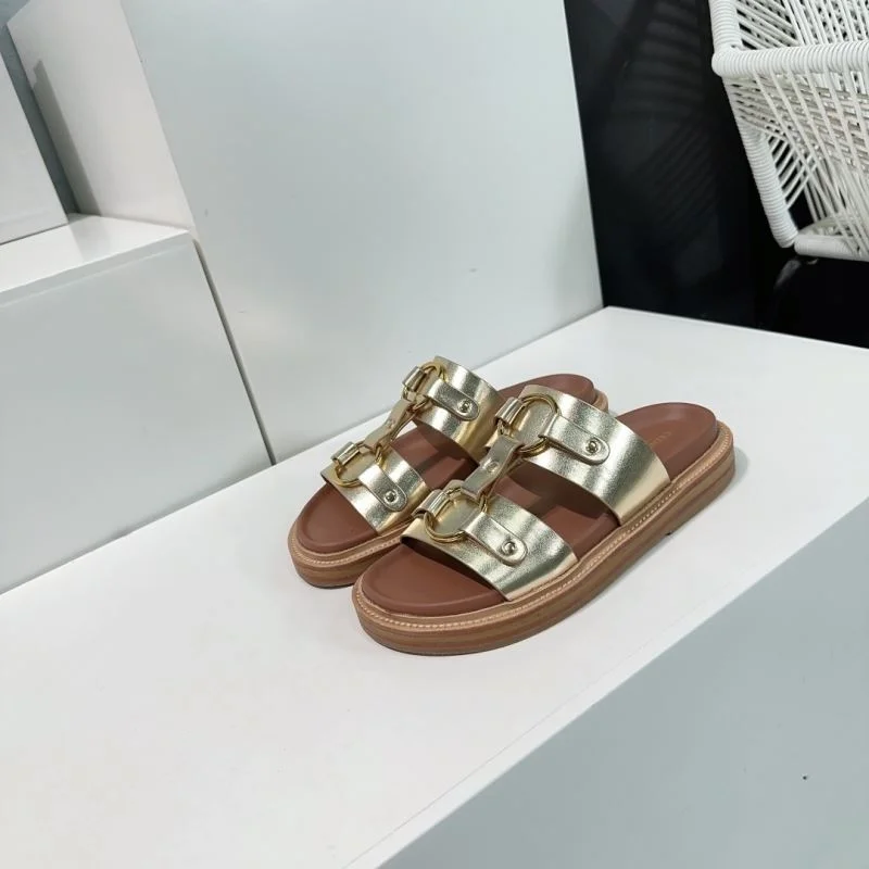 Celine Sandals TimelessDesign 12699