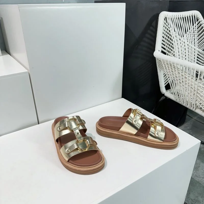 Celine Sandals TimelessDesign 12699